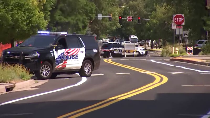 Northern Arizona University hosted a large-scale active shooter training exercise on Aug. 7.