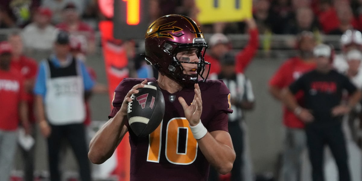 ASU football ranked No. 11 in AP preseason poll