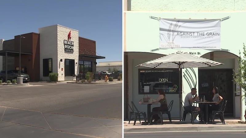 East Valley eateries were hit with health code violations in this week's Dirty Dining report.