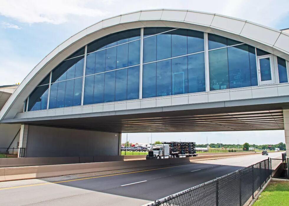 The United States features several thousands-of-miles-long highways--perfect for road trips!