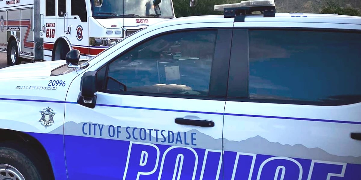 Coverage image for: 2 dead in Scottsdale shooting, police say