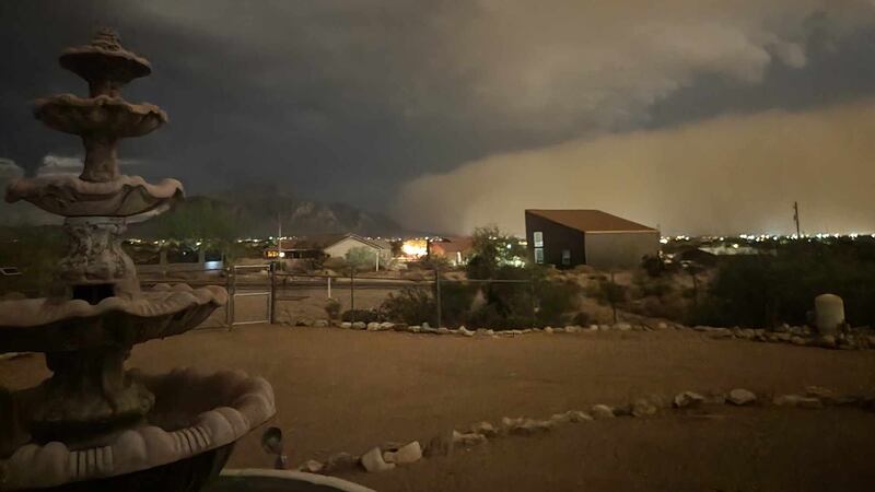 Taken in Apache Junction