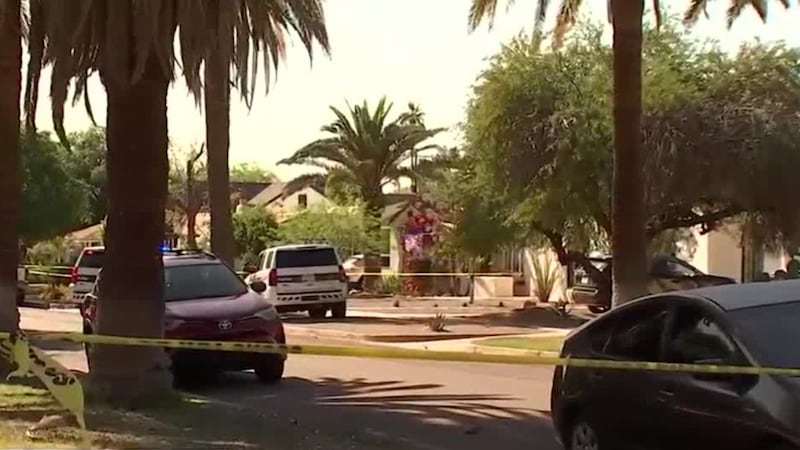 Fatal Shooting at North Phoenix Apartment Complex Shocks Community
