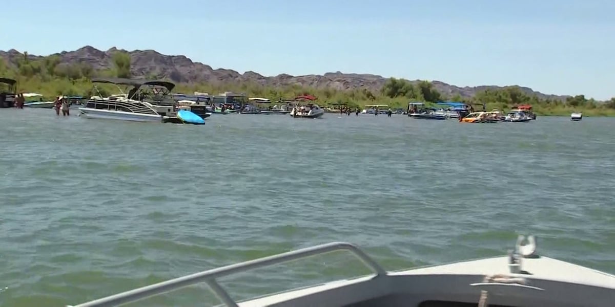 Multiple States Increase Lake Patrols for Memorial Day Safety