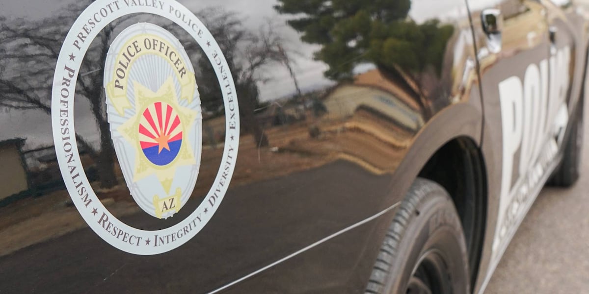 Coverage image for: Man shot, killed outside of family gathering in Prescott Valley, police say