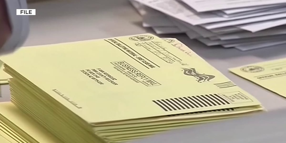 Phoenix-area ballot envelopes redesigned to fix wrong address issue