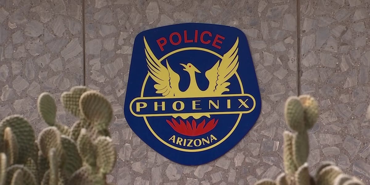 Phoenix Police seeks public input updating non-lethal weapons policy