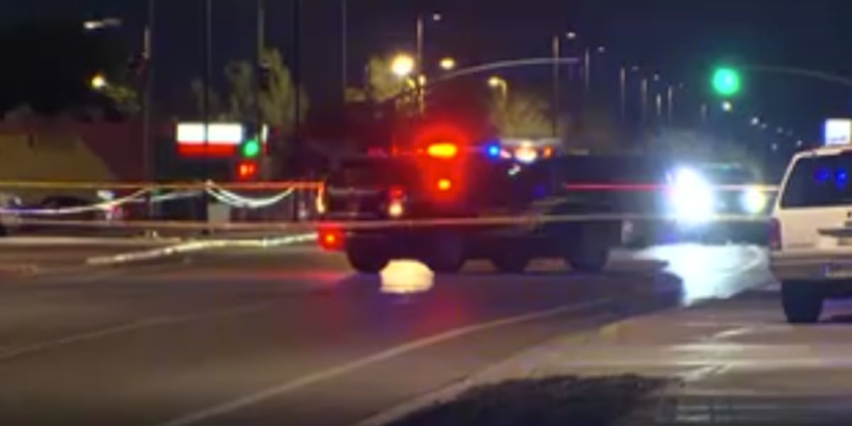 Coverage image for: 1 dead, 1 critically hurt after shooting in Guadalupe