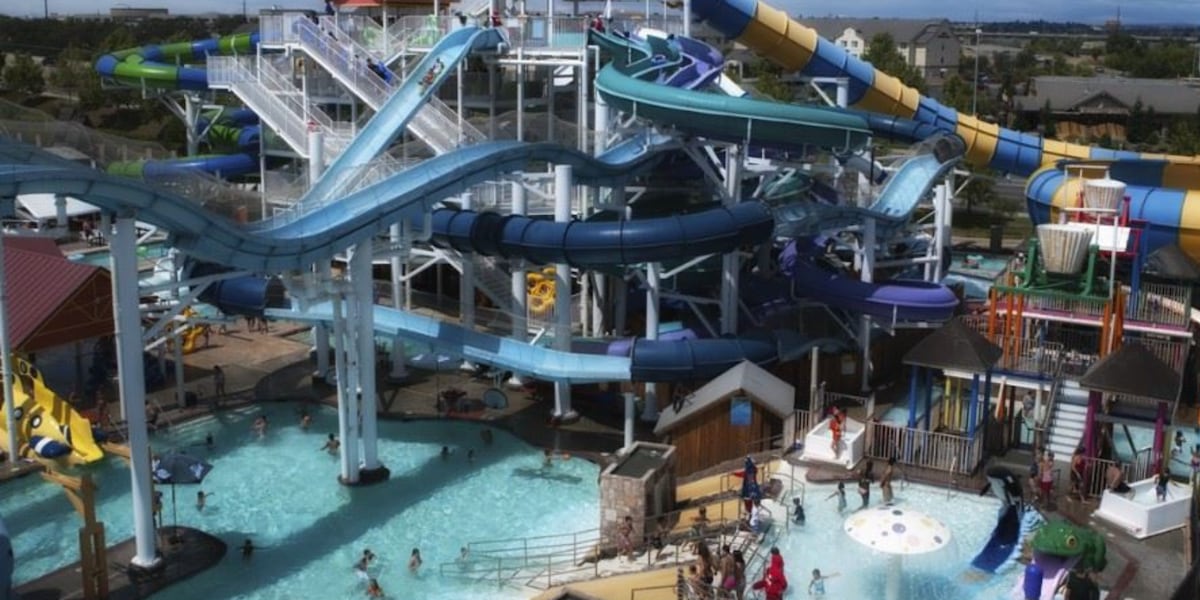 Multiple Waterparks Across UK, US, UAE See Summer Visitor Surges