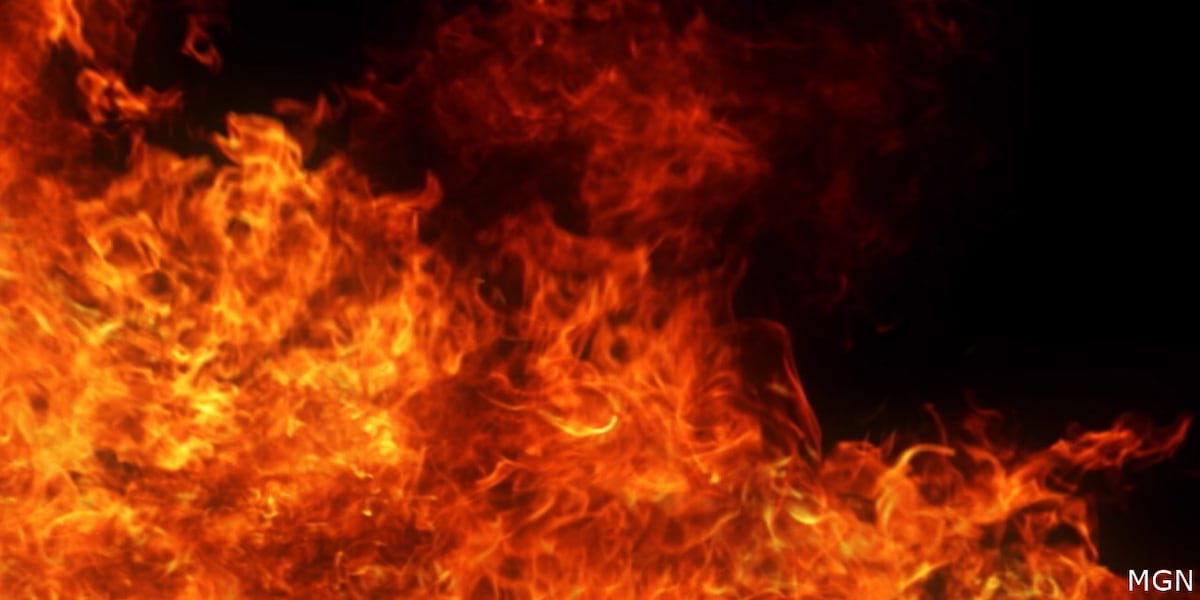 2 communities forced to evacuate due to Steamboat Fire near Kearny