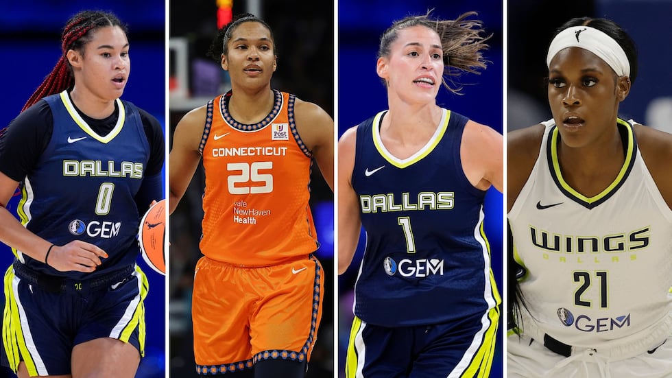 The Mercury announced they would acquire forward Satou Sabally, center Kalani Brown and guard...