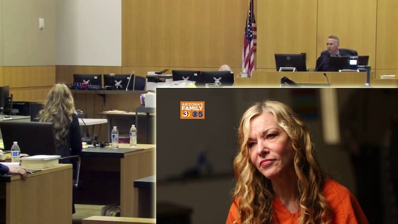 The state rested its case at the end of the seventh day of the murder conspiracy trial of Lori...