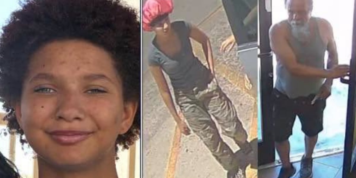Turquoise Alert issued for Apache Junction teen girl last seen with man