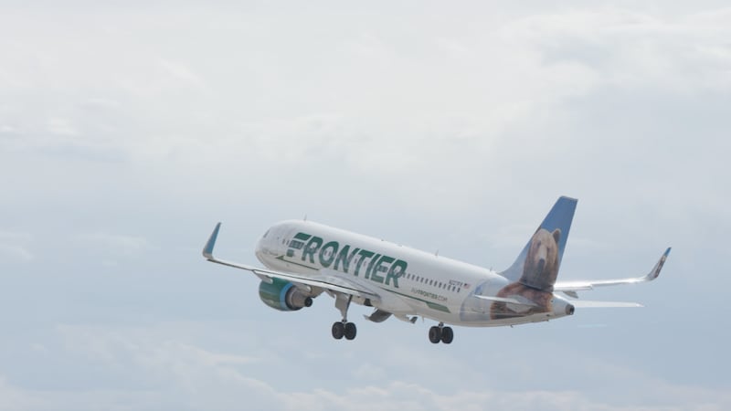 Frontier airlines one way shop