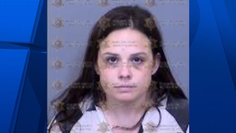 Taylor Roediger is charged with the March 30 murder of another woman in Mesa.