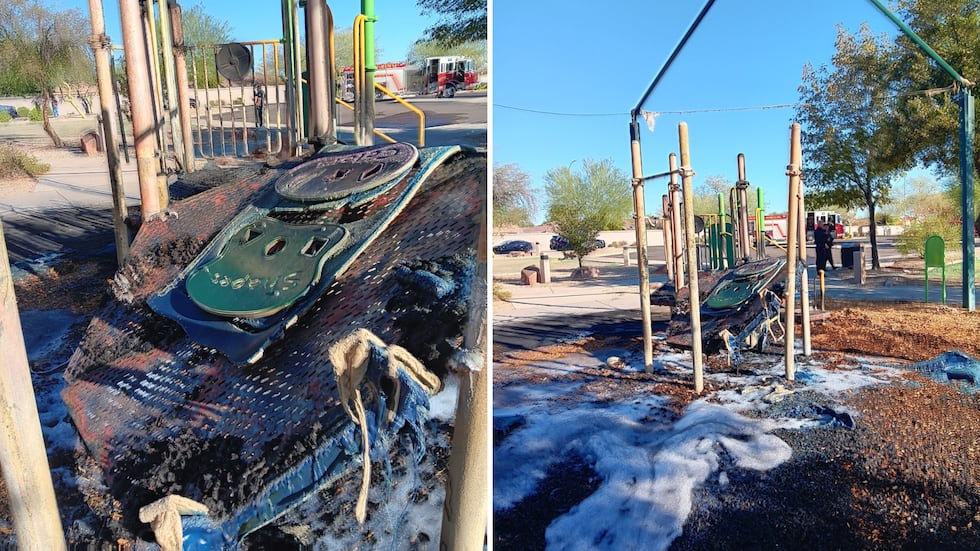The estimated damage is believed to be around $125,000-$150,000.