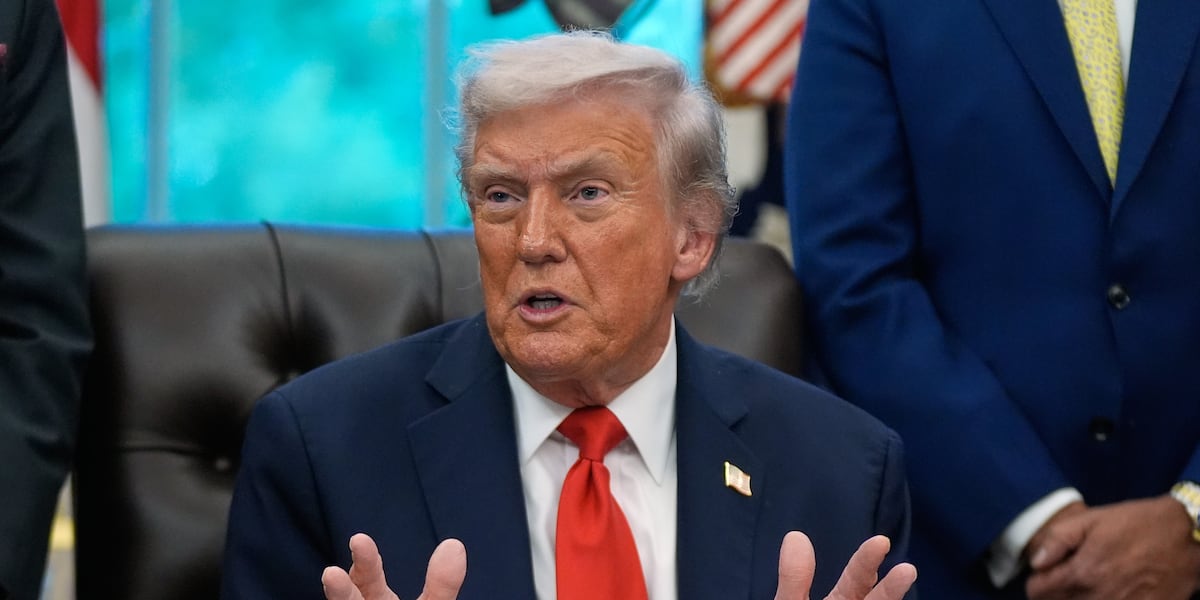 Trump Begins Asia Tour for Xi Meeting, Trade Deals
