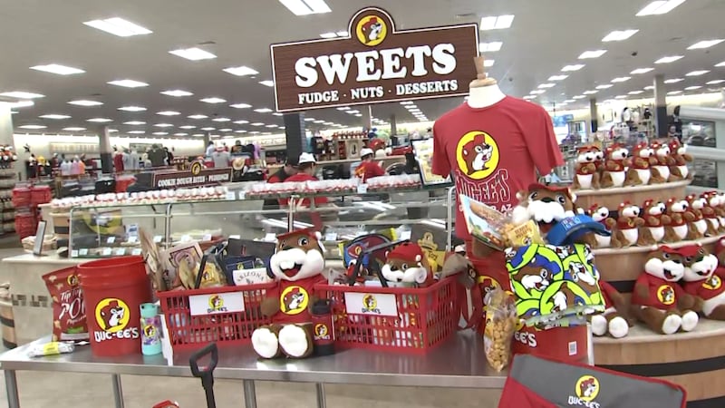 Arizona’s Family is helping plan your Buc-ee’s grand opening visit with what you might need to...