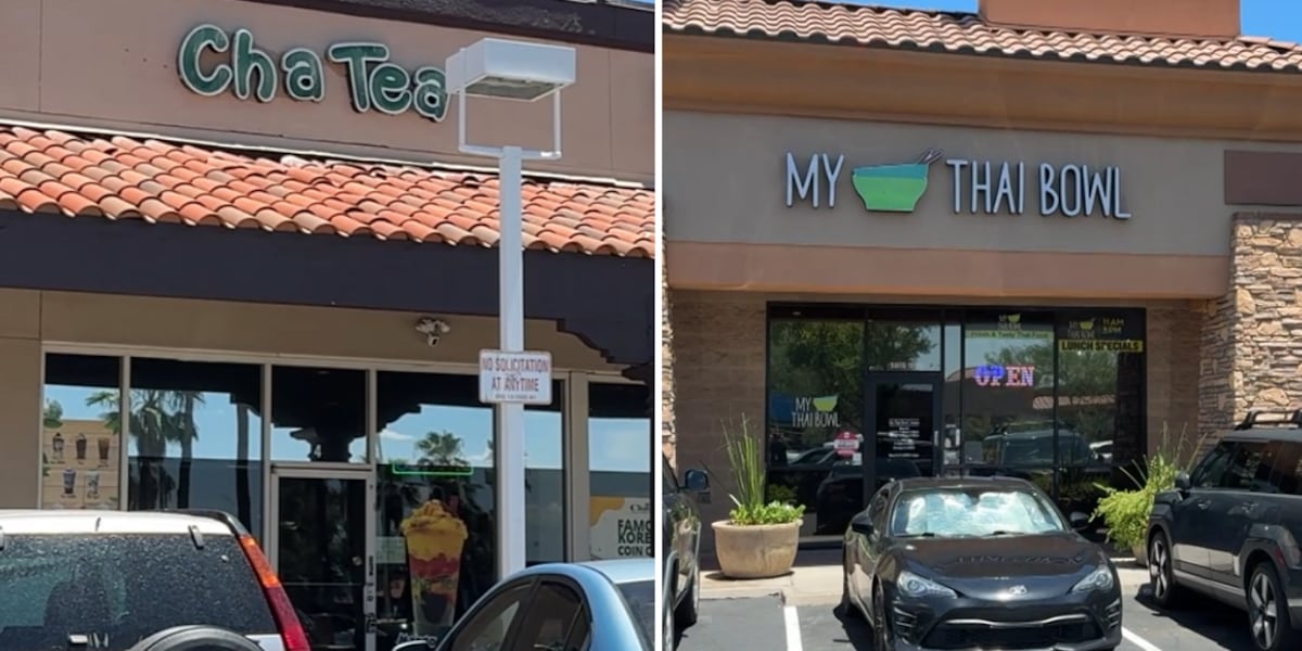 Phoenix-area eateries cited for missing food manager, employee items on prep surfaces