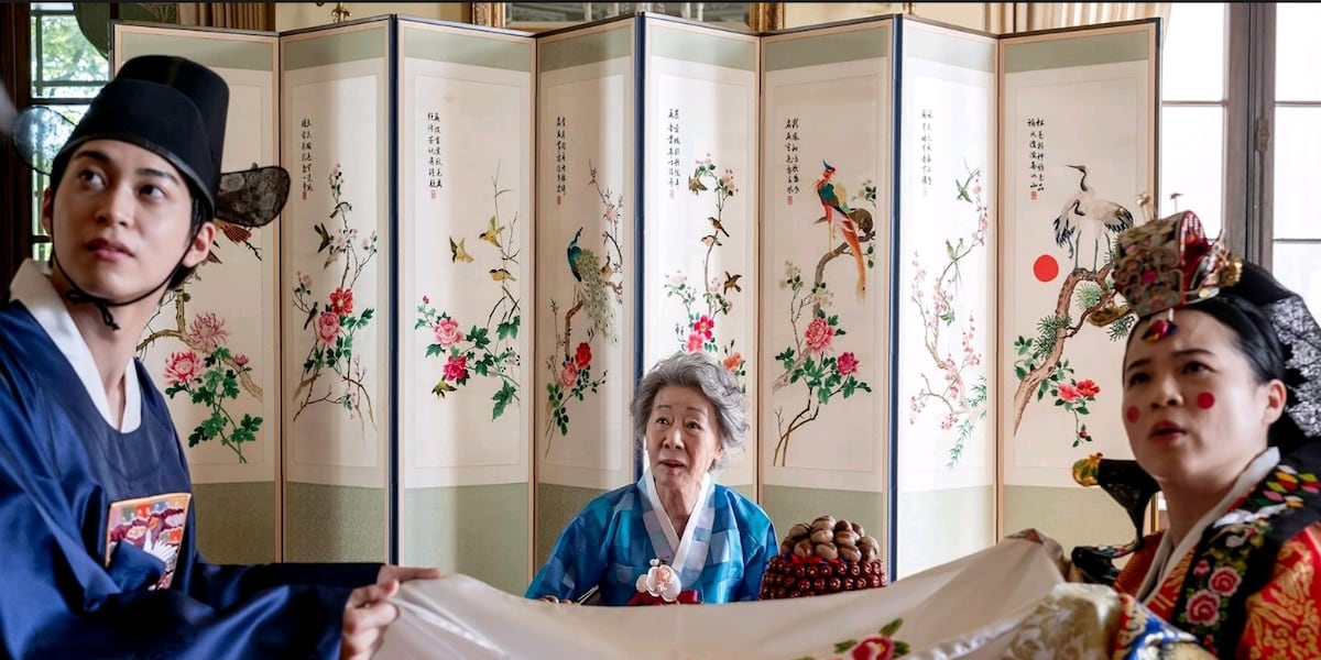 The Wedding Banquet Remake Explores Modern Queer Family