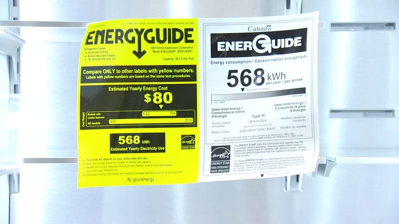 File photo of Energy Star.