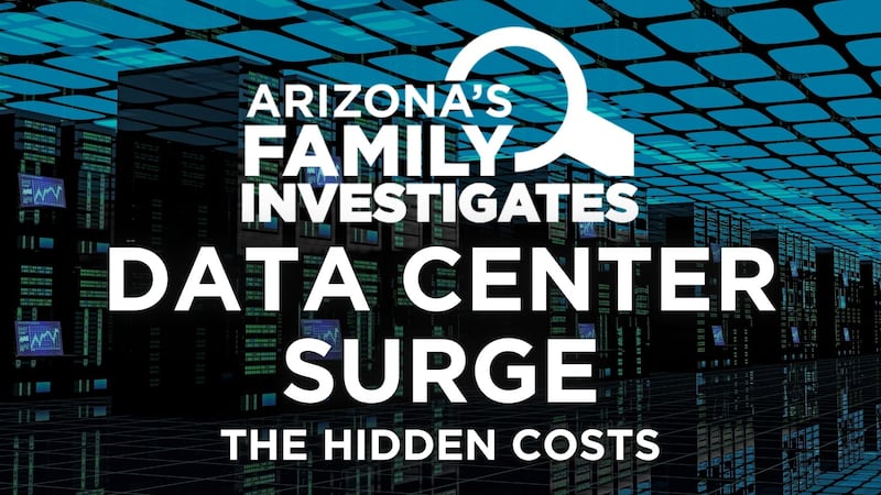 Arizona’s Family Investigates Podcast: The data center surge in Arizona
