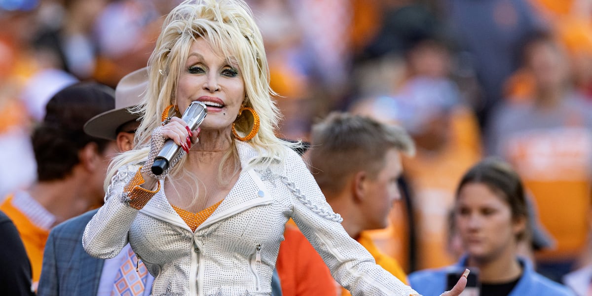 Photo: azfamily.com Dolly Parton laid to rest next to late husband in private Nashville funeral