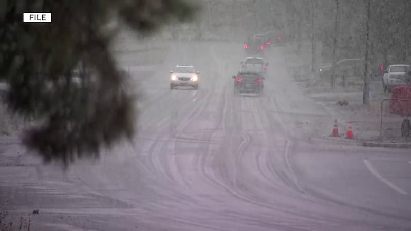 It’s all hands and plows on deck at Coconino Public Works before a set of storms slams the...