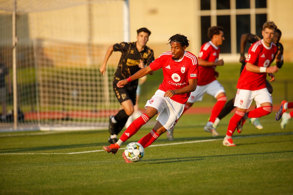 The Phoenix Rising will be taking the pitch against an MLS team next week.