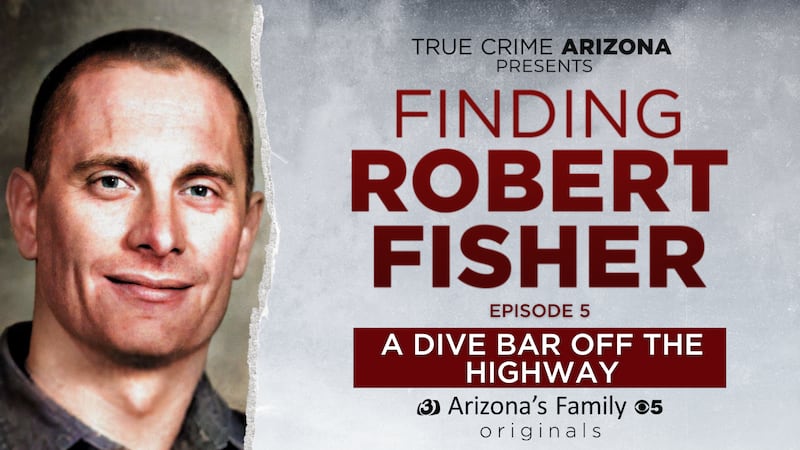Finding Robert Fisher