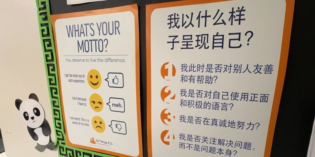 Demand for Mandarin language program grows as chipmaker expands in Phoenix