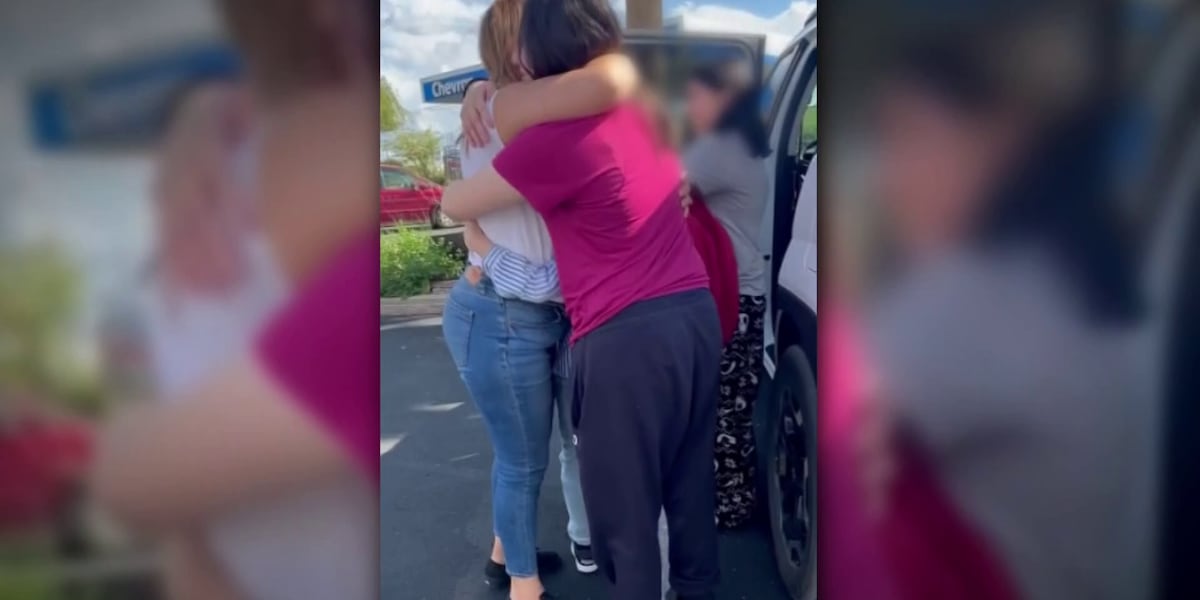 Nonprofit helps Phoenix mom reunite with kidnapped daughters found in Mexico