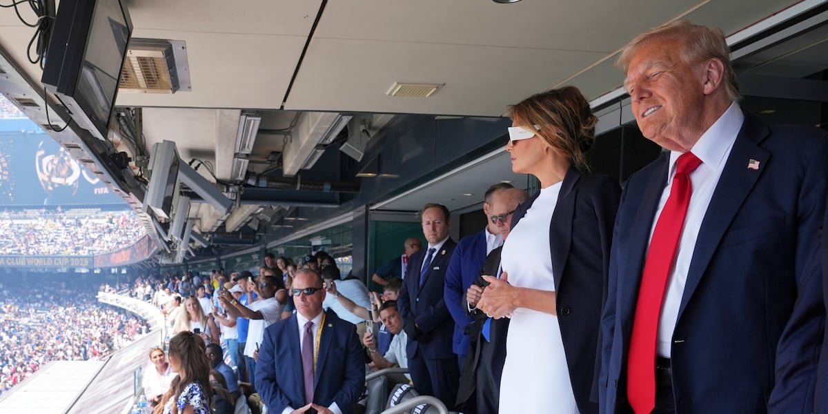 Trump Marks Assassination Attempt Anniversary at Club World Cup