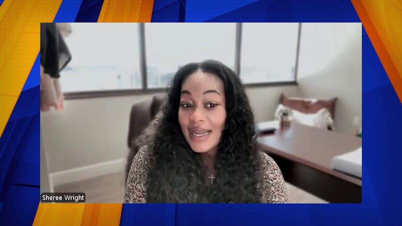 Sheree Wright blamed her staffer for filing the wrong brief.