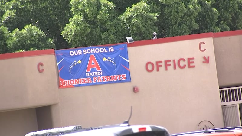 Pioneer and Kachina elementary schools are set to close at the end of the 2025-26 school year.