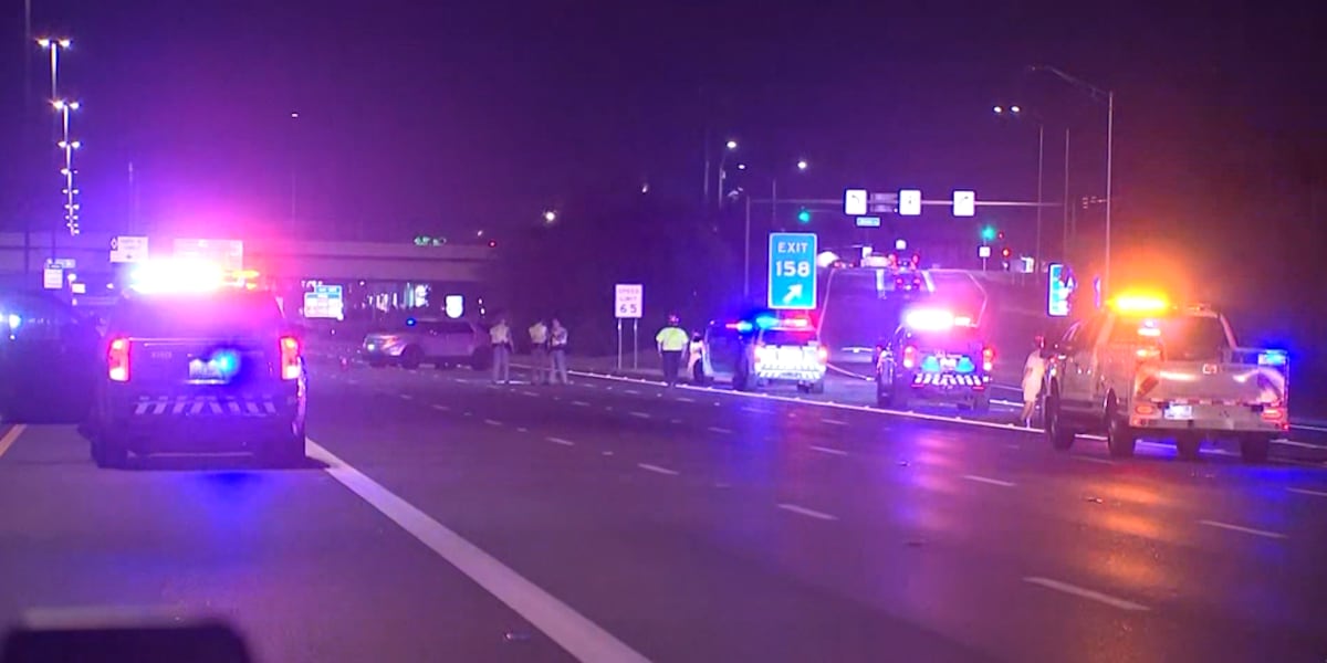 Multiple Pedestrian Fatalities on I-10, Highway 65, 101 Across US States