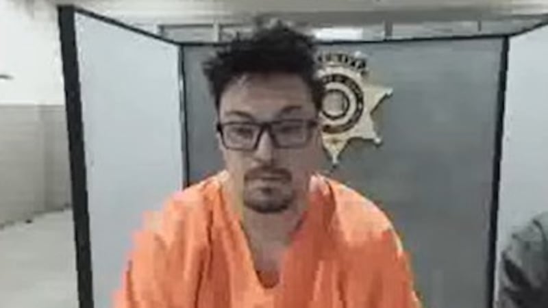 The Pima County Sheriff's Department confirmed 22-year-old Travis Reynolds was fired as a...