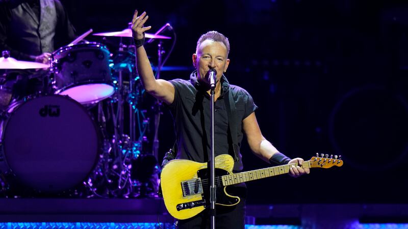 Illness sidelines Springsteen tour as 3 concerts postponed