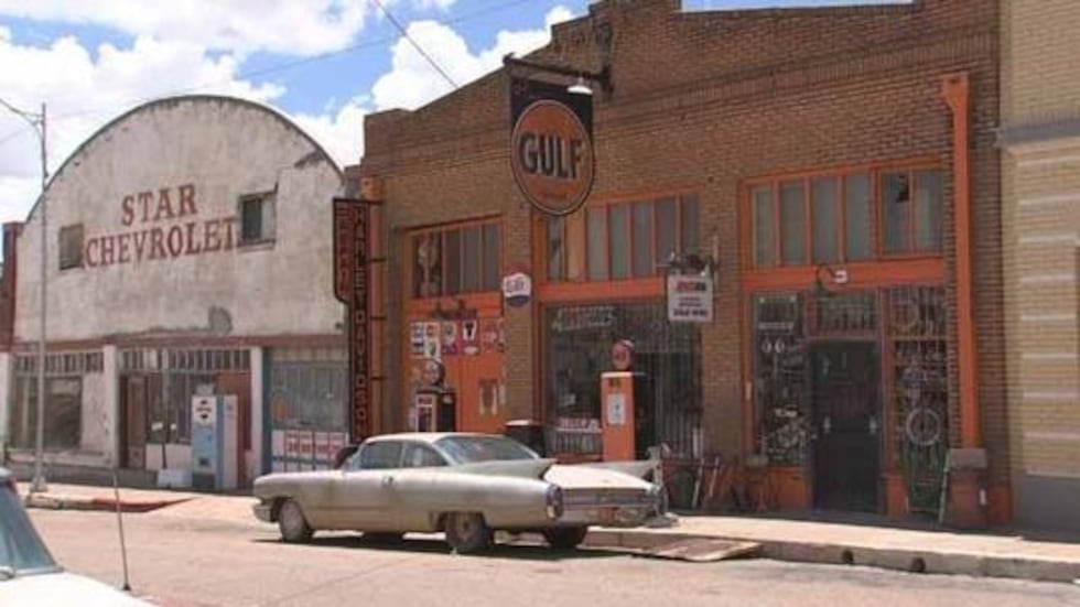 Bisbee, Arizona