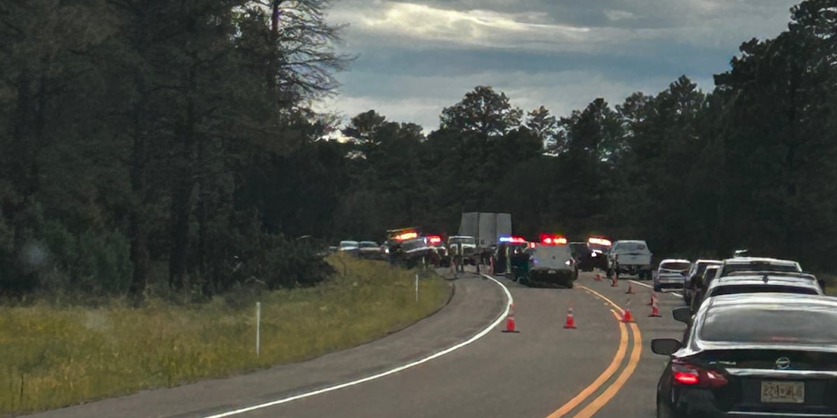 Photo: azfamily.com Arizona Department of Public Safety Investigates Fatal I-10 Crash Involving Children