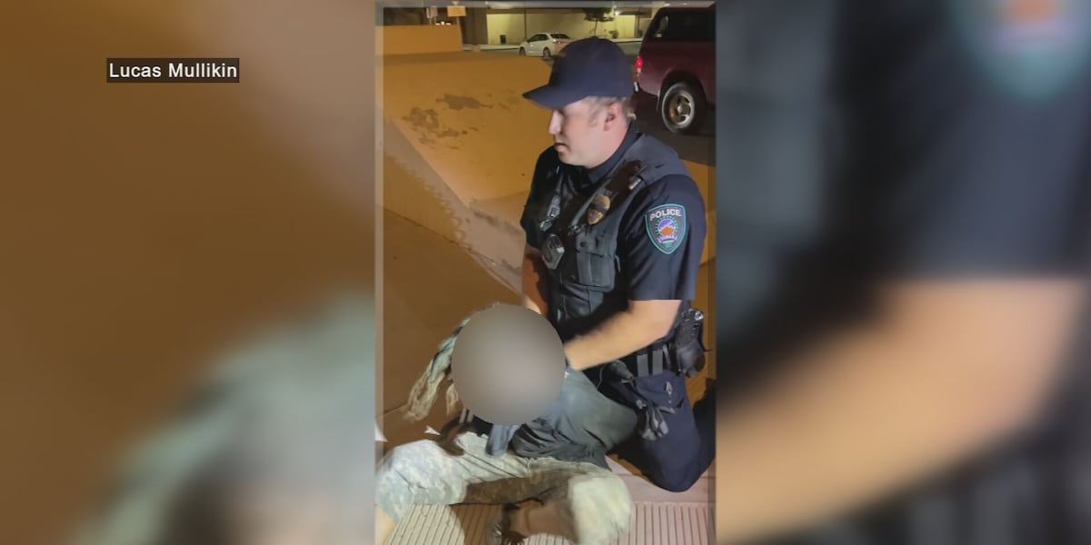 Journalist says Yuma police violated his 1st Amendment rights during arrest