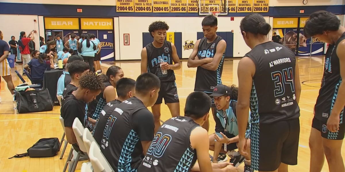 Native American Basketball Invitational celebrates 20 Years