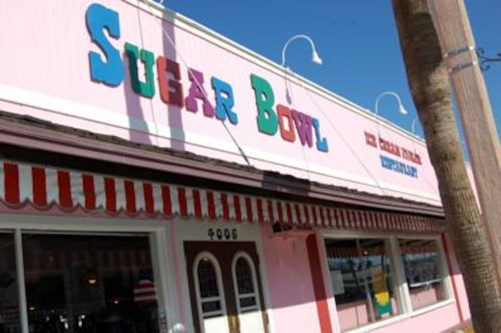 Sugar Bowl Ice Cream Parlor