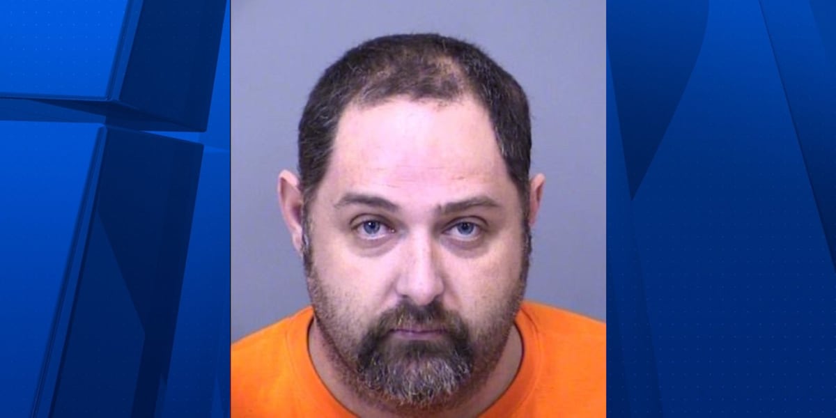 Scottsdale man sentenced to jail for abusing a husky puppy to death