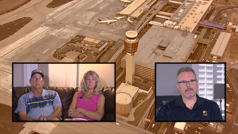 The air traffic controllers on 9/11 were forced to get all 4,500 flights in the air on the...