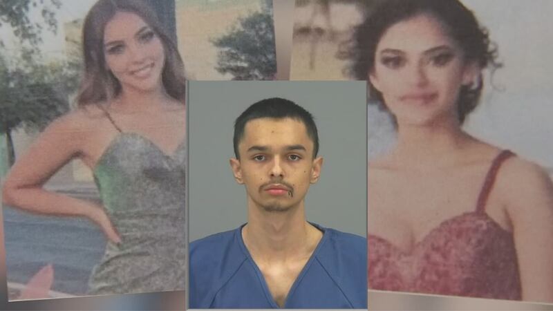 Terrance Santistevan shot and killed an 18-year-old and a 17-year-old on April 24 because he...