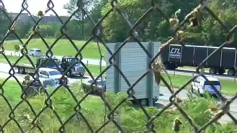 The coroner says the 70-year-old's car was hit head-on by the driver of another vehicle who...