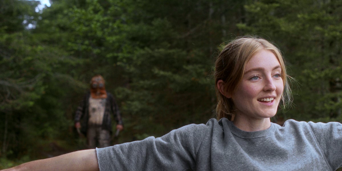 ‘In a Violent Nature’ gives slasher movie fans a unique perspective on ...