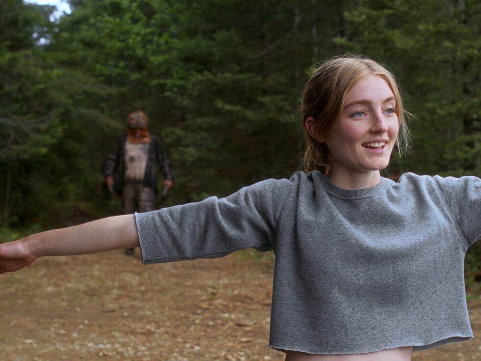 In a Violent Nature' gives slasher movie fans a unique perspective