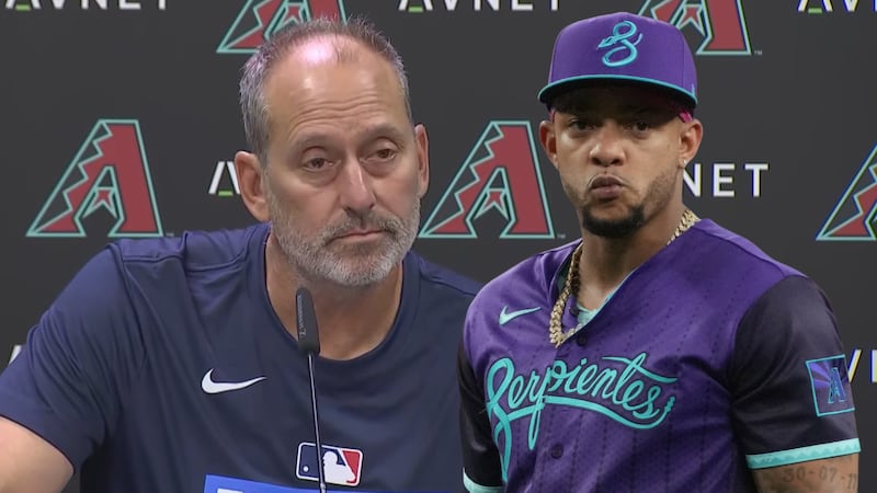 Torey Lovullo and the D-backs are trying to figure out how to move forward after the...